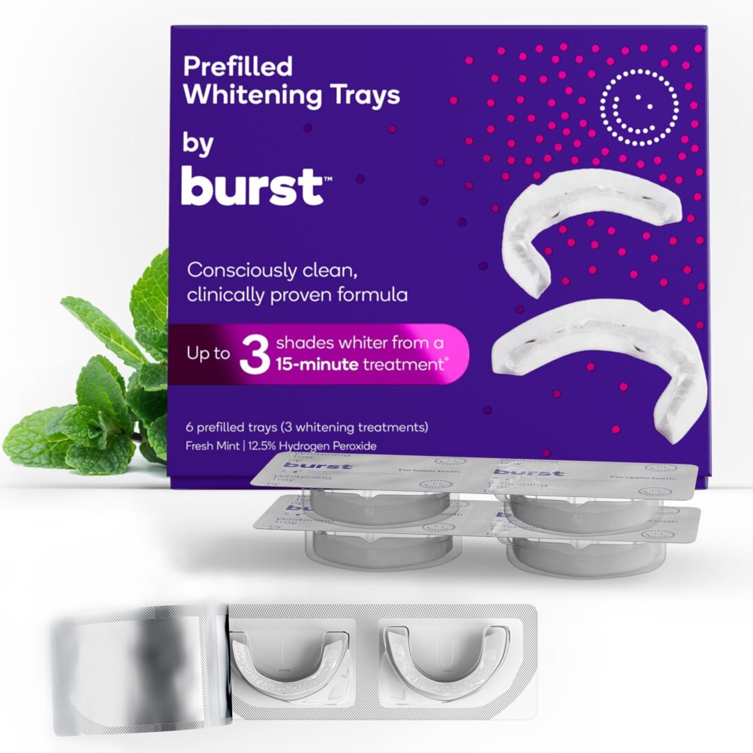 Version 1.0.0 BURST Professional Whitening Kit - Image 1