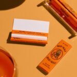 French Orange Rolling Papers - Image 4