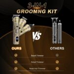 Ufree Beard Trimmer Kit - Image 3
