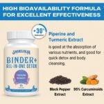 Detox Binder Supplement 1500 MG - Image 5