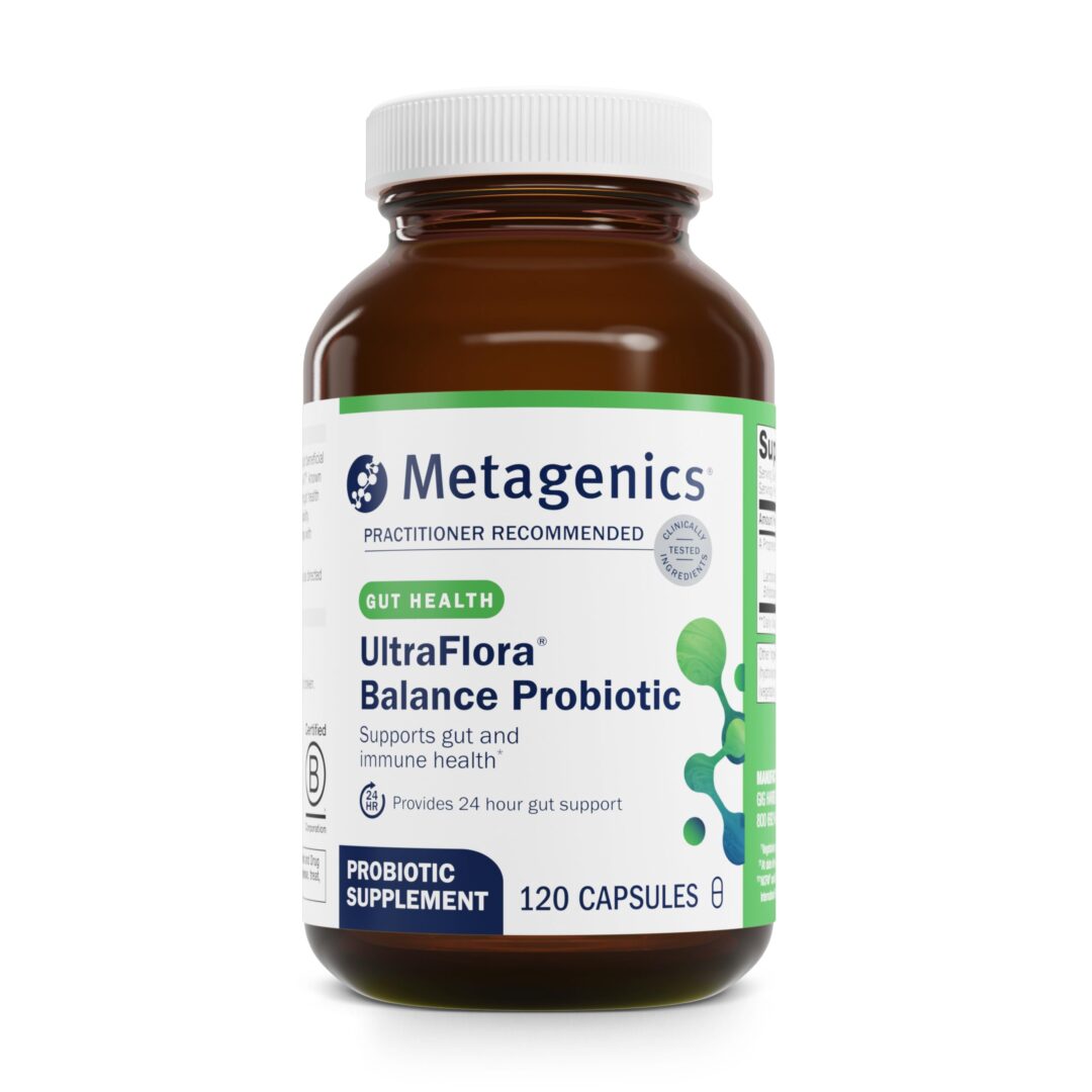 Version 1.0.0 Metagenics UltraFlora Probiotic - Image 1