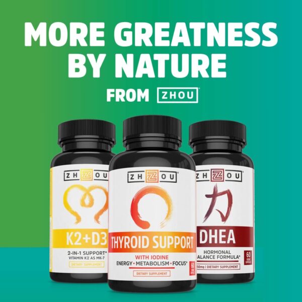 Zhou DIM Active Supplement - Image 5