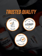 BulkSupplements Micronized Creatine Capsules - Image 6