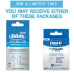 Oral-B Threader Floss - Dental Hygiene Solution - Image 4