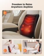 OMASSA Neck Massager with Heat - Image 8