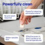 ATTITUDE Dishwasher Pods, 70 Count - Image 3