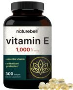 NatureBell Vitamin E Softgels