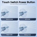 Electric Ear Cleaning Kit with Light - Image 3