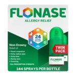 Flonase Nasal Spray, Allergy Relief