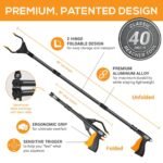 EZPIK 40" Flexible Grabber Tool - Image 5