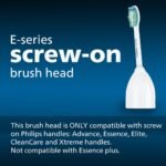 Philips Sonicare E-Series Brush Heads - Image 4