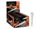 Zig-Zag Ultra Thin Pre-Rolled Cones