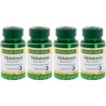 Nature's Bounty Melatonin Softgels