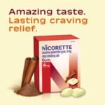 Nicorette Cinnamon Gum - Image 3