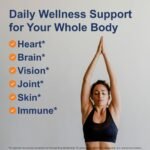 Carlson Cod Liver Oil Capsules - Image 3