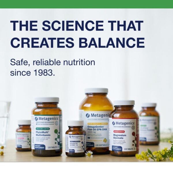 Metagenics UltraFlora Probiotic - Image 7