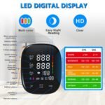Advanced Blood Pressure Monitor - Image 3