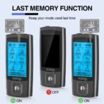 NURSAL TENS Unit for Pain Relief - Image 8