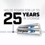 Energizer Ultimate Lithium AA Batteries - Image 4