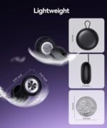 Silicone Ear Plugs 50dB Noise Reduction - Image 8