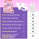 Women's Beef Organ Supplement - Image 5