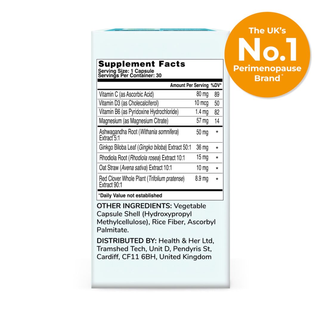 Version 1.0.0 Menopause Support Supplement - Image 8