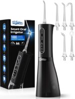 WELLFINE Cordless Water Dental Flosser