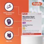 Nicotine Gum for Quitting Aid - Image 4
