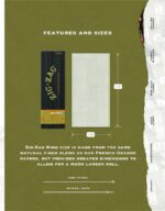 Zig-Zag King Size Papers - Image 6