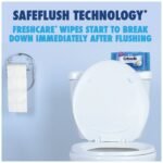 Cottonelle CleanRipple Flushable Wipes - Image 3