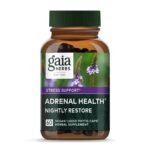 Gaia Adrenal Health Nightly Restore