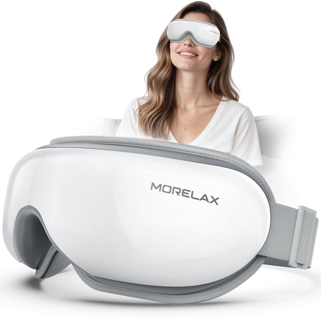 Version 1.0.0 Heated Eye Massager - Image 1