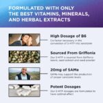 Dr. Emil 5-HTP Supplement - Image 5