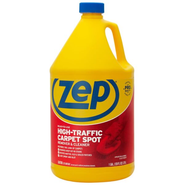 Zep Carpet Cleaner - Deep Stain Removal - Image 2