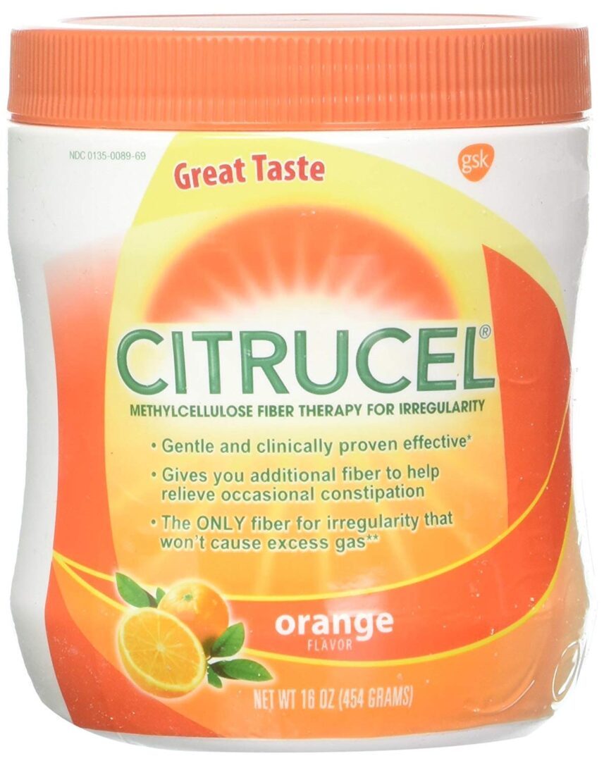 Version 1.0.0 Citrucel Fiber Powder - Image 1