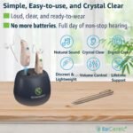 EarCentric EasyCharge Hearing Aids - Image 2