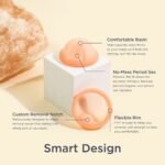 Saalt Menstrual Disc - Reusable Period Solution - Image 2