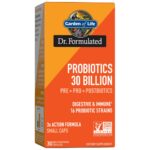 Garden of Life 3-in-1 Probiotics