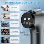Apherma Handheld Massage Gun - Image 2
