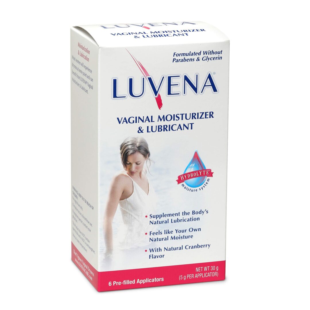 Version 1.0.0 Luvena Vaginal Moisturizer - Image 1