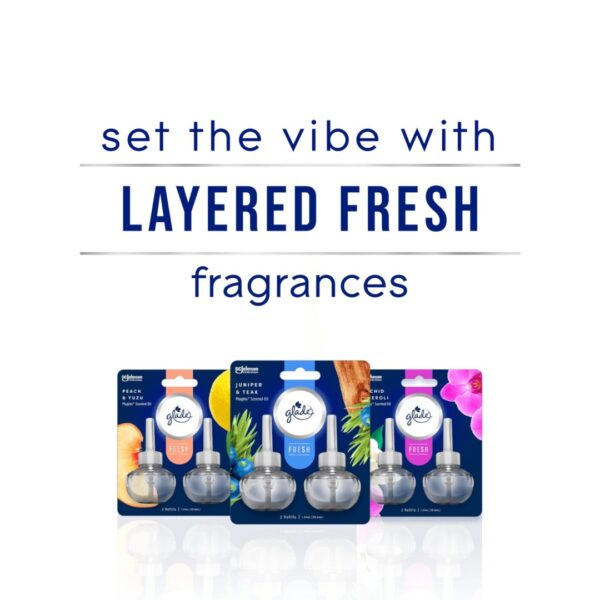 Glade Orchid & Neroli Refill Pack - Image 6
