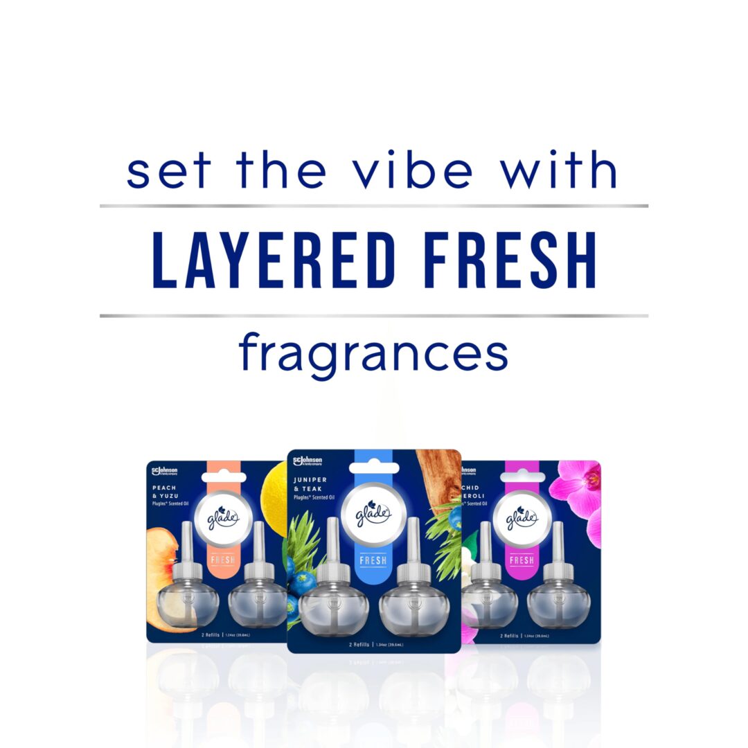 Version 1.0.0 Glade Orchid & Neroli Refill Pack - Image 6