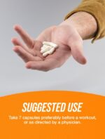 BulkSupplements Micronized Creatine Capsules - Image 4