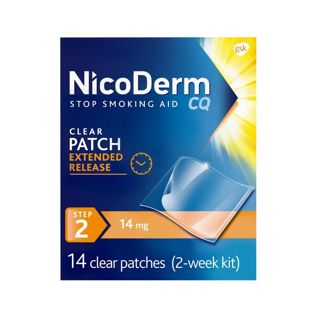 Version 1.0.0 Nicotine Patches to Quit Smoking - Image 1