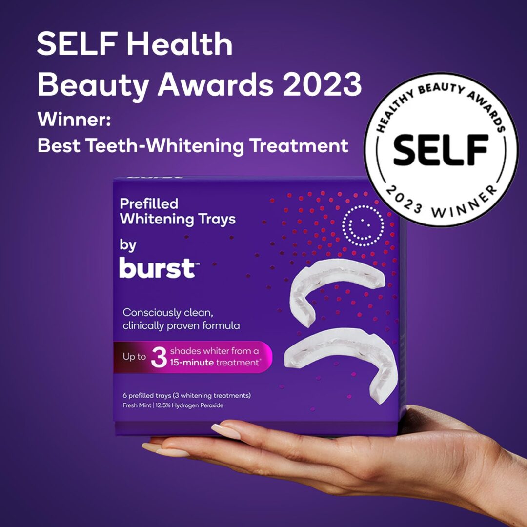 Version 1.0.0 BURST Professional Whitening Kit - Image 4