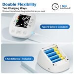 Digital BP Monitor with HR Detection - Image 7