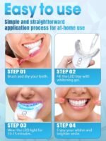 Professional LED Teeth Whitening Kit - Image 5