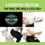 Juvo Toilet Aid - Mobility Solution - Image 5