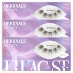 Lilac St Natural Eyelash Clusters