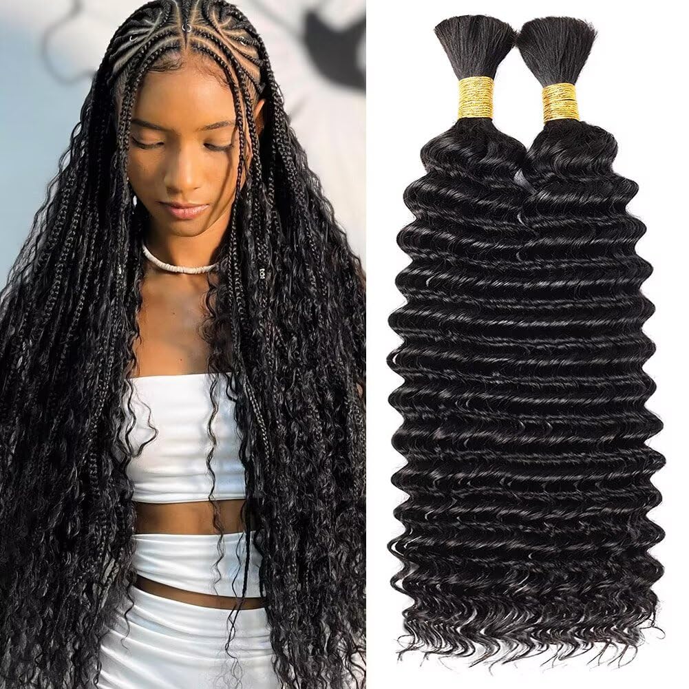 Version 1.0.0 Professional Boho Braiding Hair - Image 1